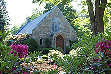 Cedar Grove Cemetery Gilman Chapel