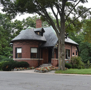 Cedar Grove Cemetery Office