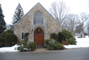 Eugene A. Gilman Memorial Chapel