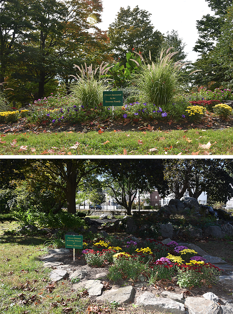 Cedar Grove Cemetery - Sponsor the Flower Beds